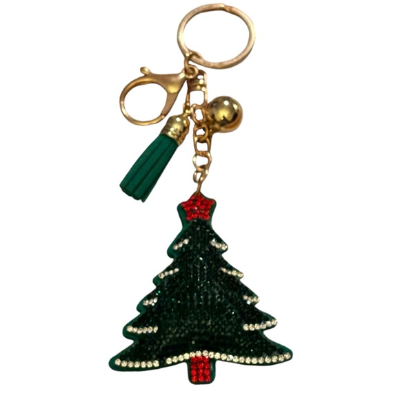 🖤Louis Vuitton Christmas Bundle-Authentic Lock & Small Box+Crossbody Chain+Charm - Picture 10 of 14